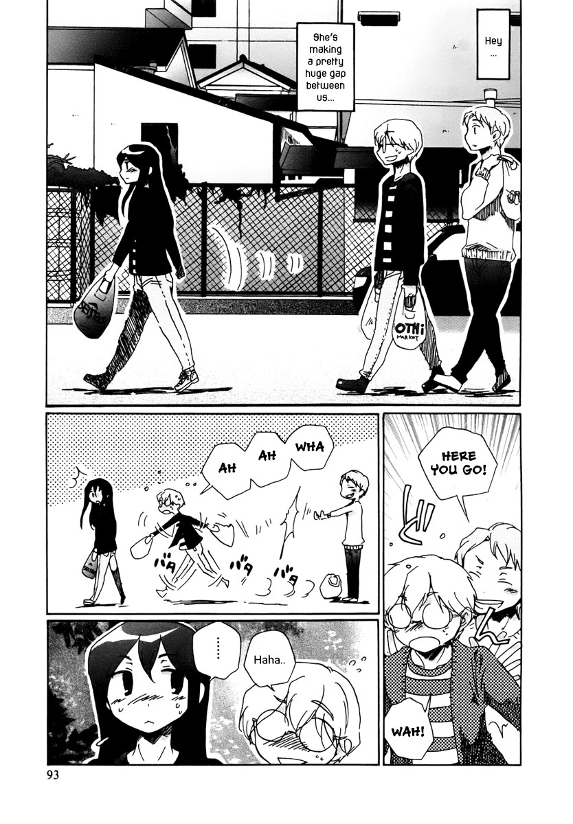 Read Bonnouji EN Manga Online