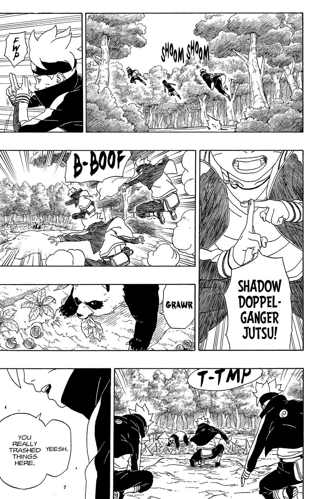 Read Boruto Naruto Next Generations EN Manga Online