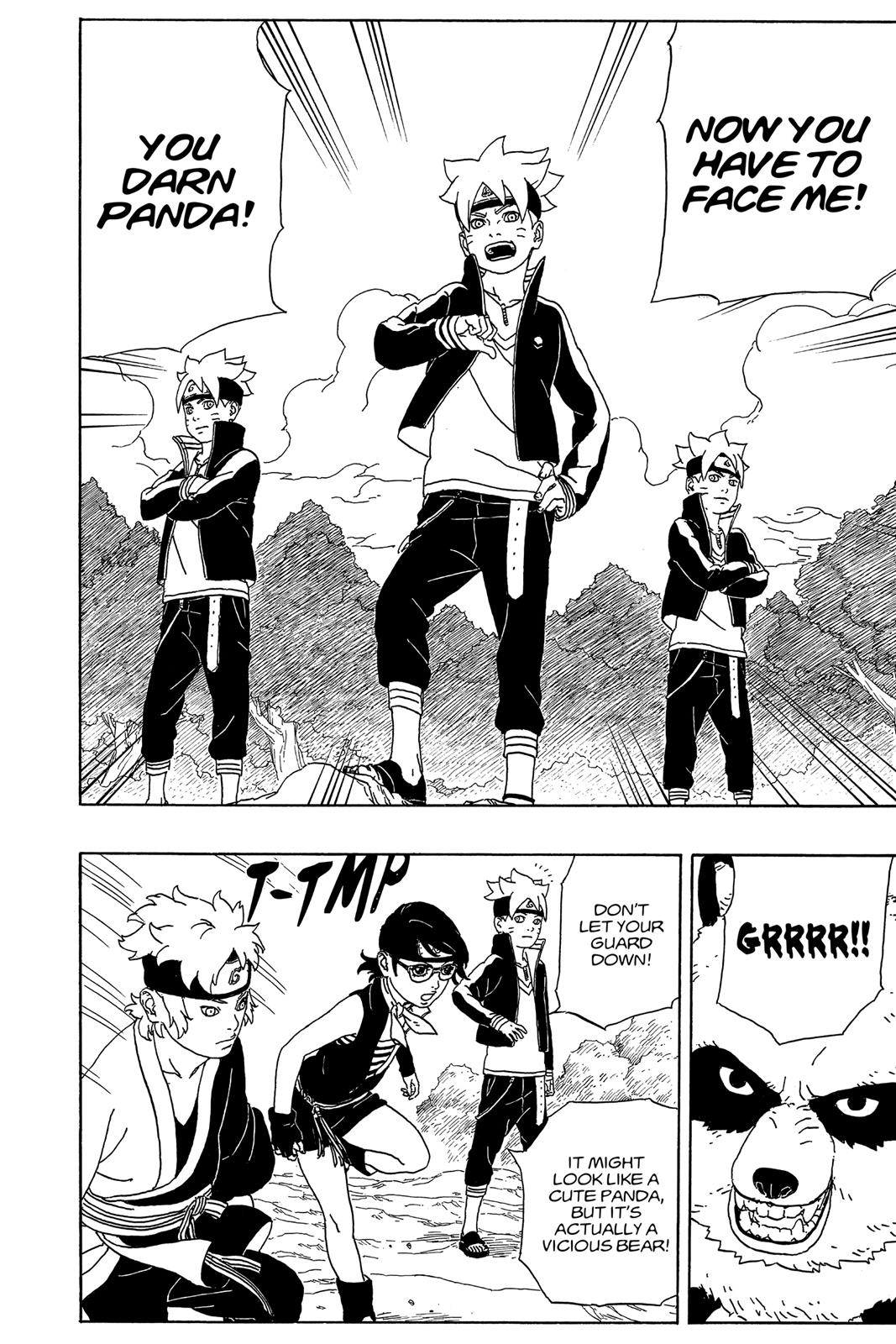 Read Boruto Naruto Next Generations EN Manga Online