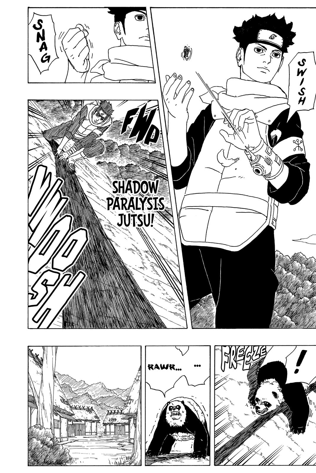 Read Boruto Naruto Next Generations EN Manga Online