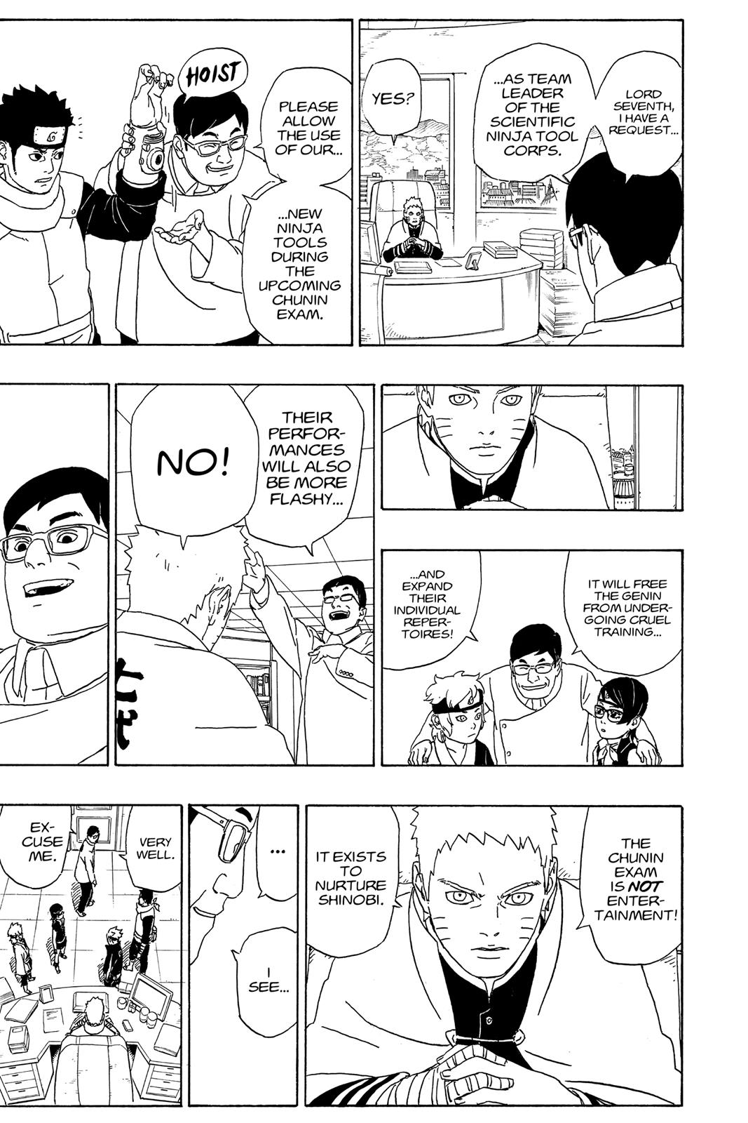Read Boruto Naruto Next Generations EN Manga Online