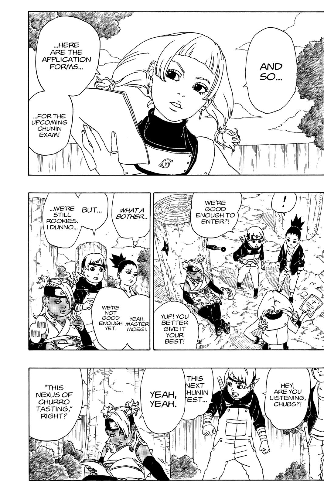 Read Boruto Naruto Next Generations EN Manga Online