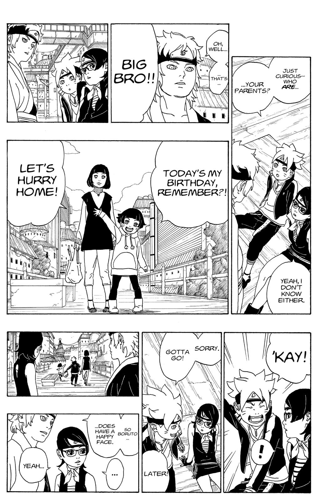 Read Boruto Naruto Next Generations EN Manga Online