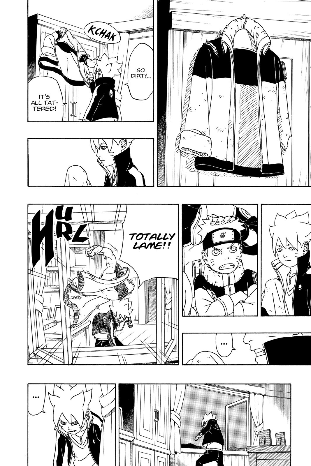 Read Boruto Naruto Next Generations EN Manga Online