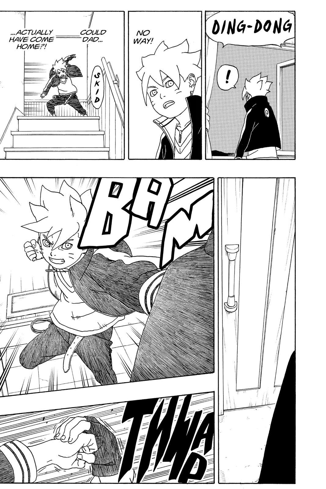 Read Boruto Naruto Next Generations EN Manga Online