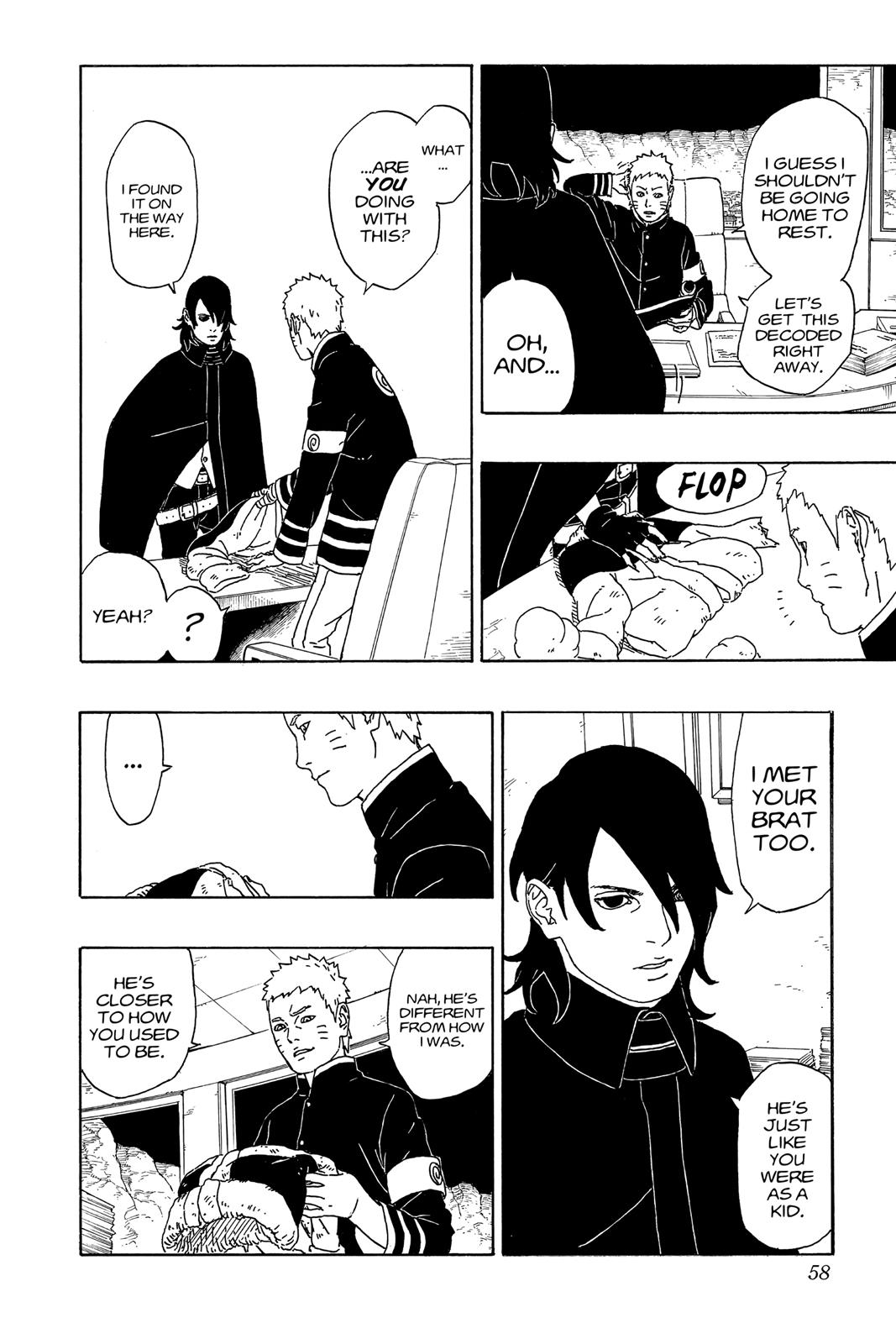 Read Boruto Naruto Next Generations EN Manga Online