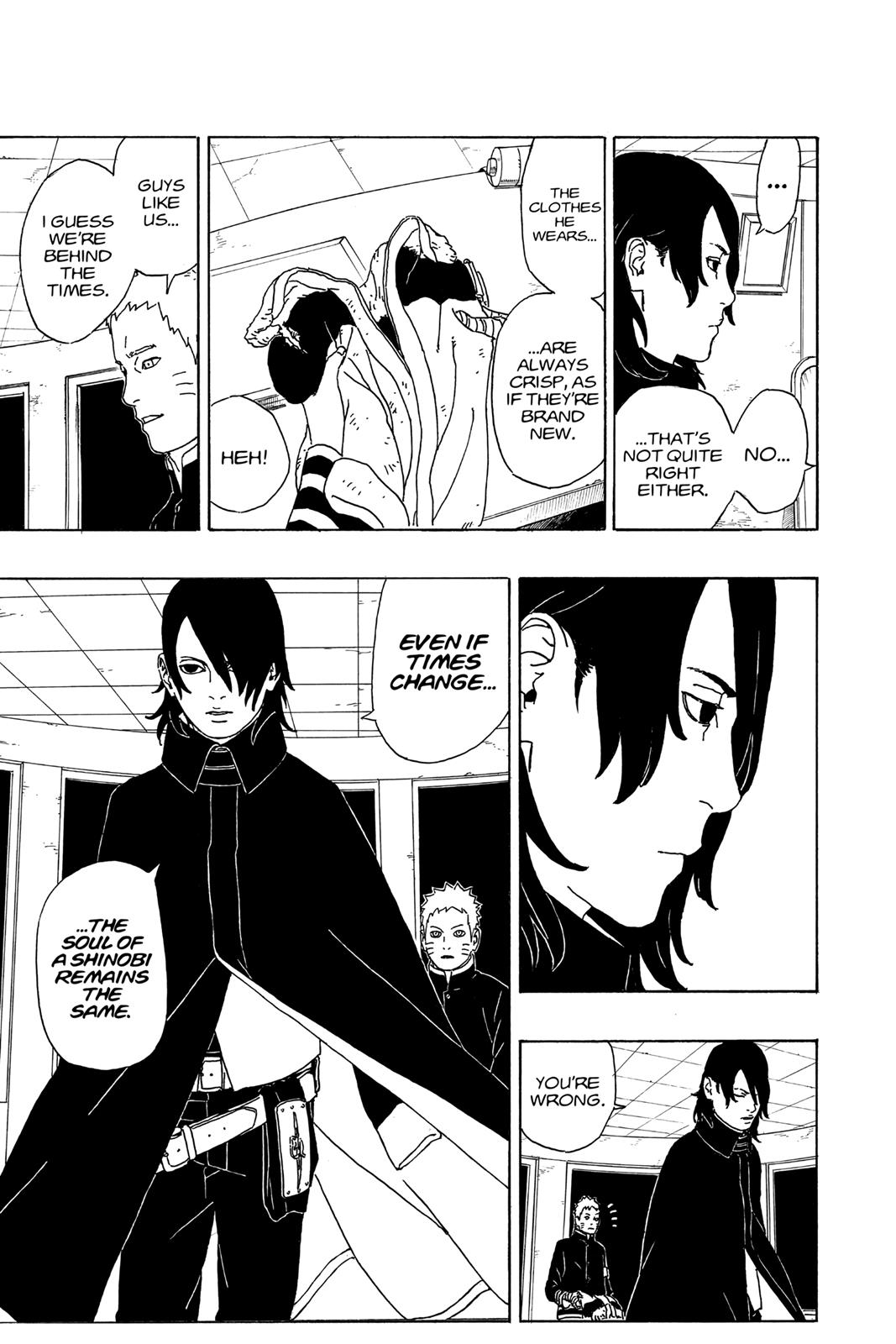 Read Boruto Naruto Next Generations EN Manga Online