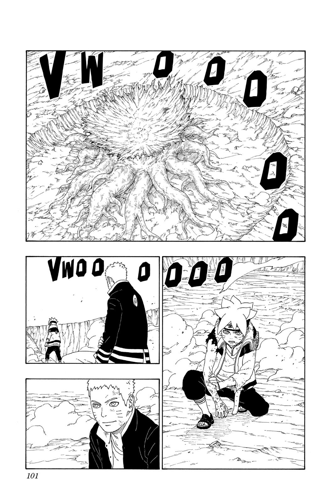 Read Boruto Naruto Next Generations EN Manga Online