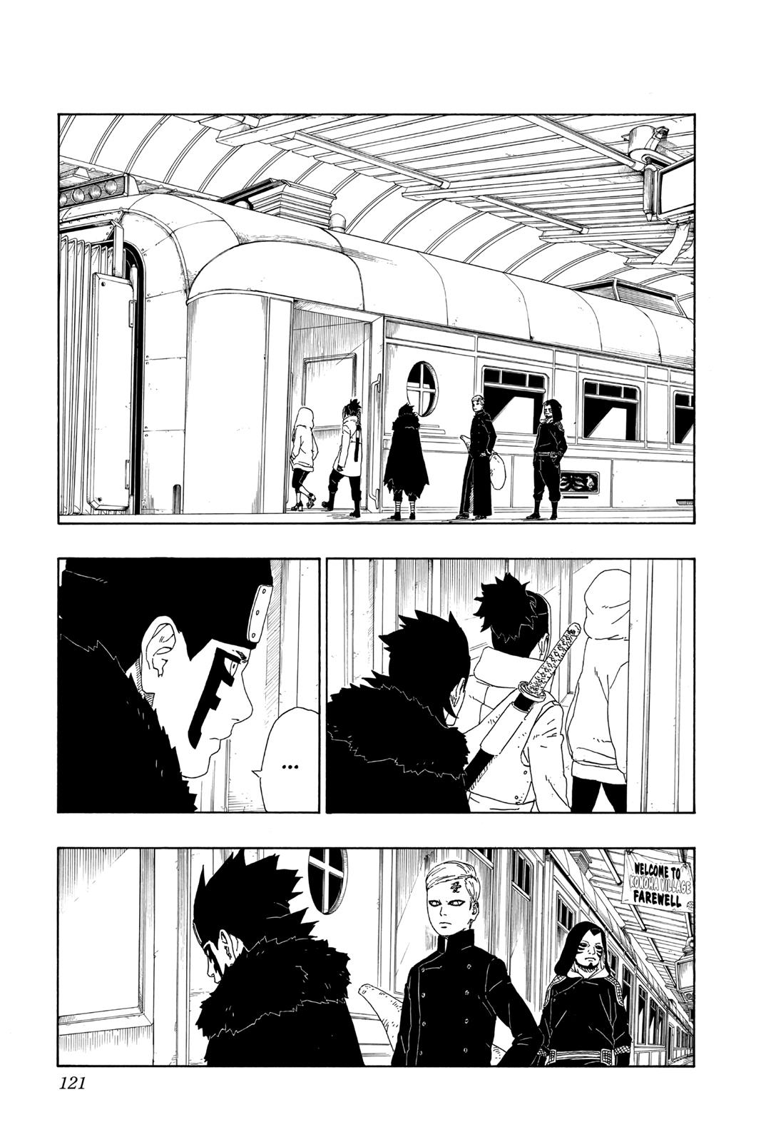 Read Boruto Naruto Next Generations EN Manga Online