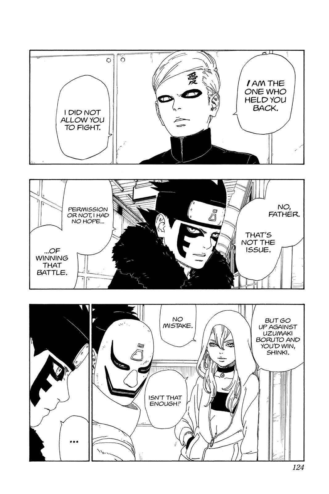 Read Boruto Naruto Next Generations EN Manga Online