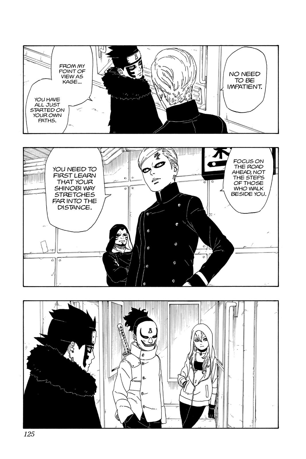 Read Boruto Naruto Next Generations EN Manga Online