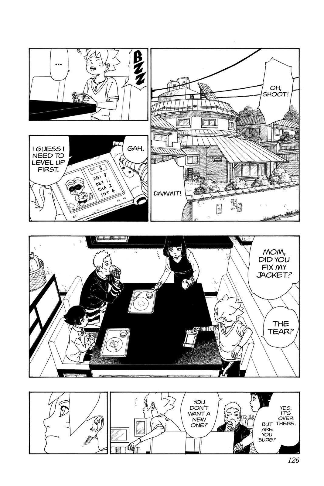 Read Boruto Naruto Next Generations EN Manga Online