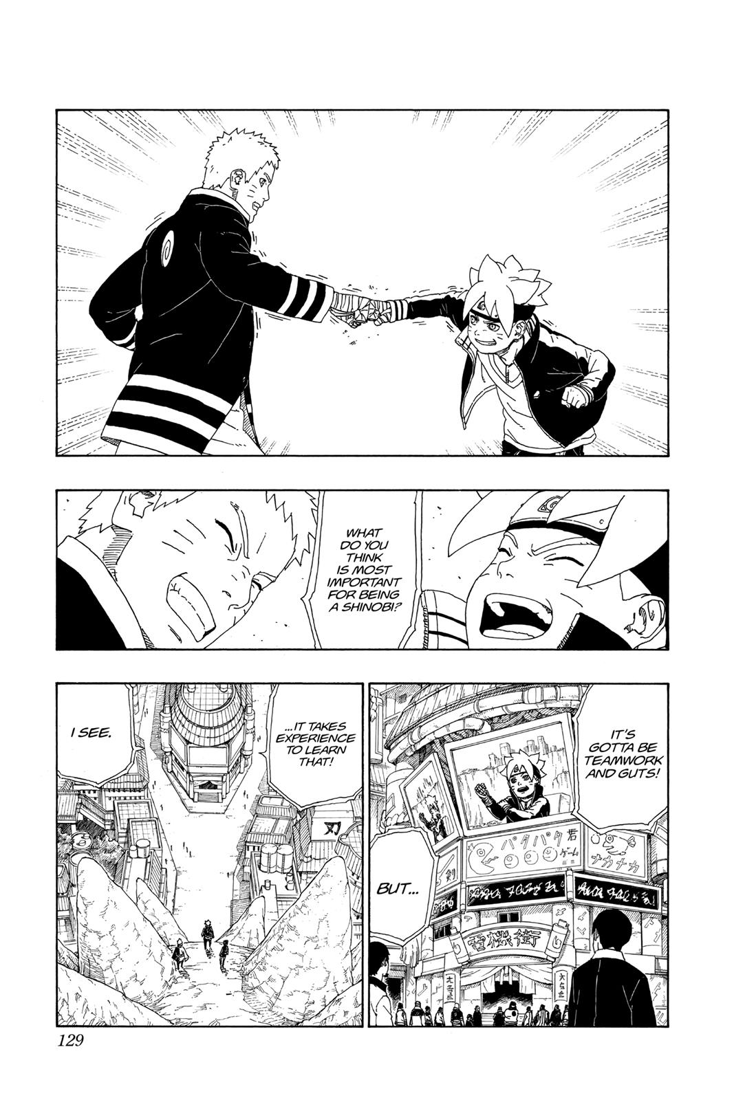 Read Boruto Naruto Next Generations EN Manga Online