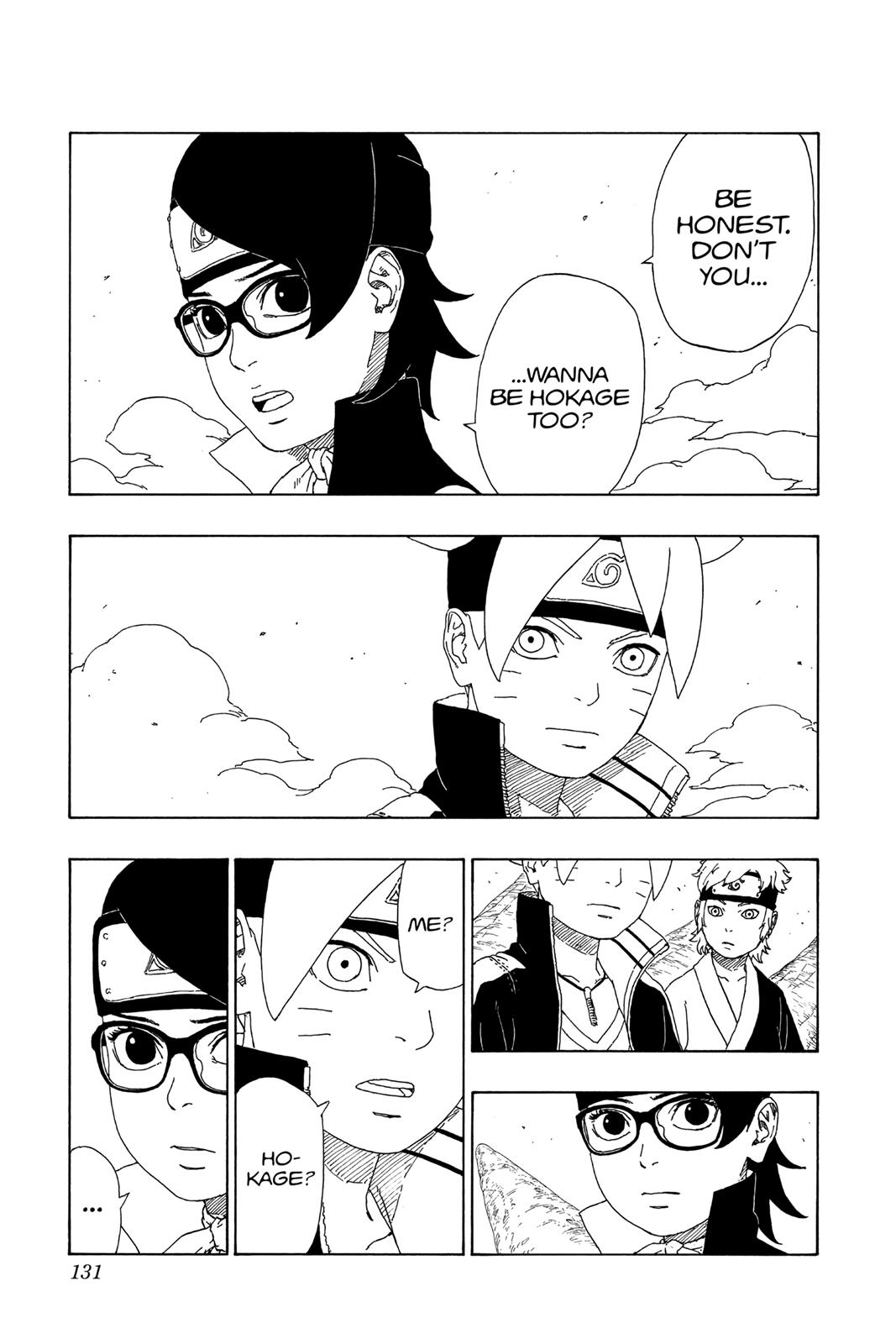Read Boruto Naruto Next Generations EN Manga Online