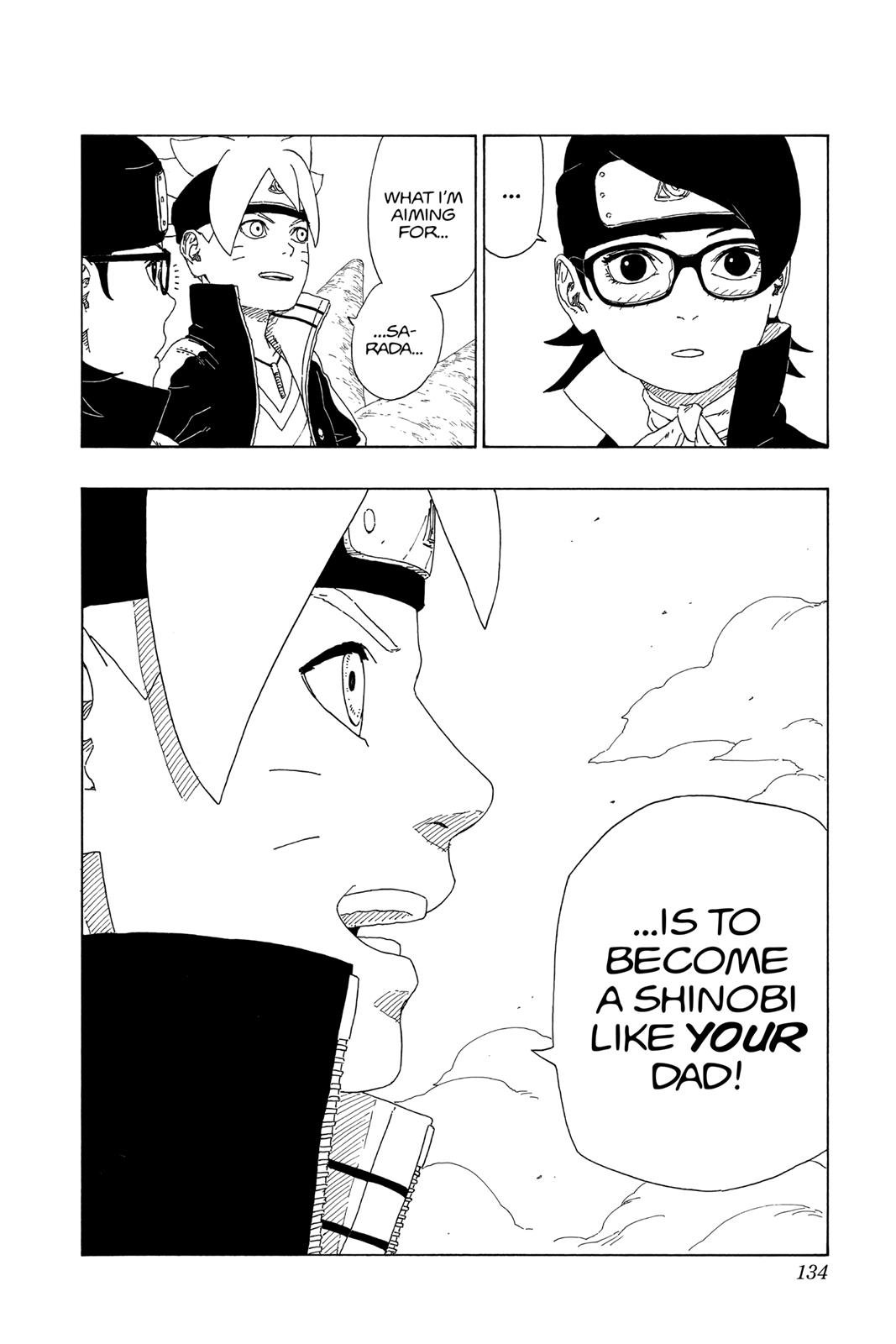 Read Boruto Naruto Next Generations EN Manga Online