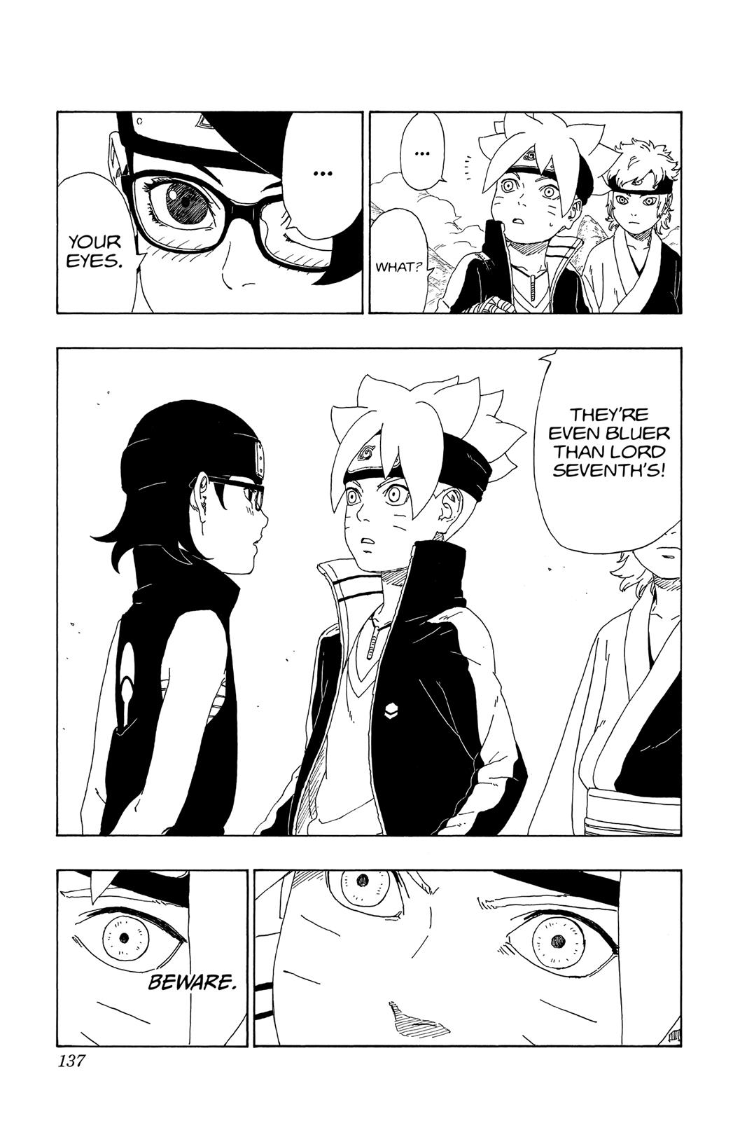 Read Boruto Naruto Next Generations EN Manga Online