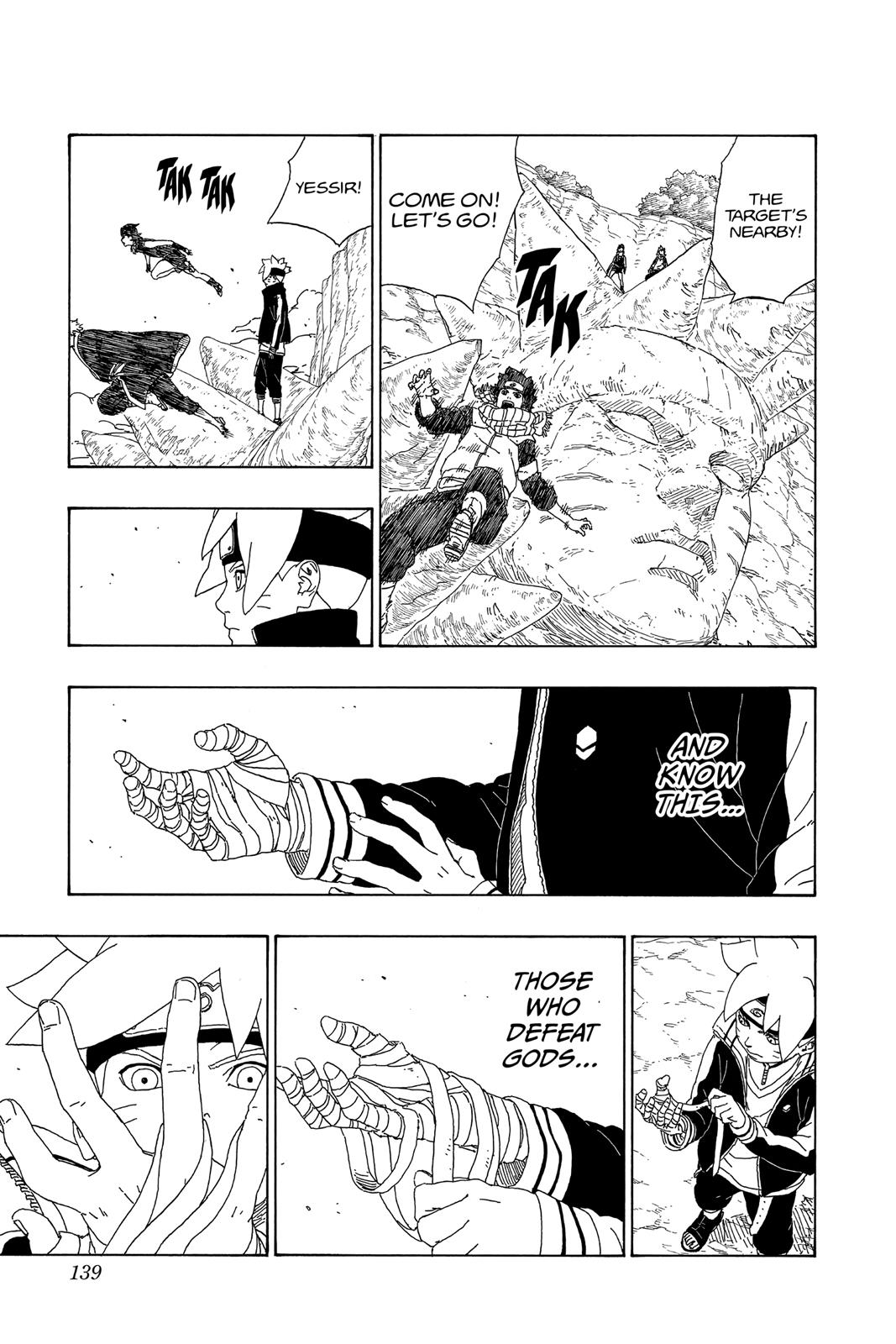 Read Boruto Naruto Next Generations EN Manga Online