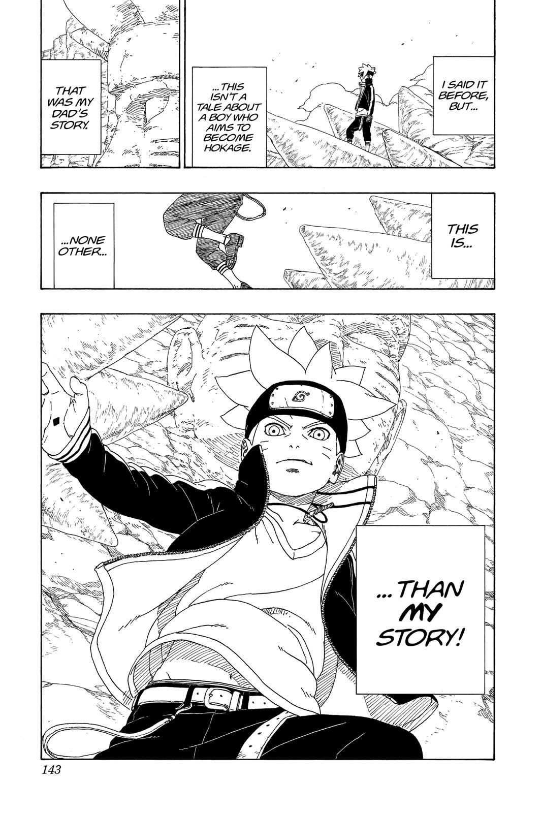 Read Boruto Naruto Next Generations EN Manga Online