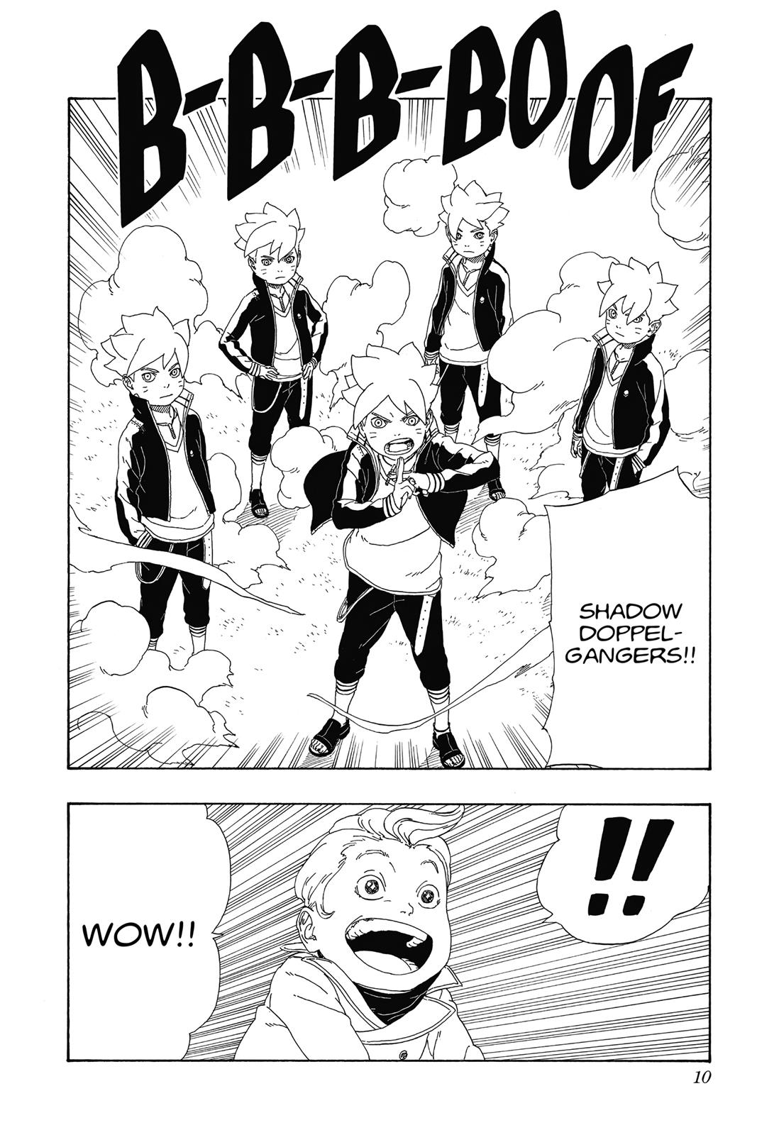 Read Boruto Naruto Next Generations EN Manga Online