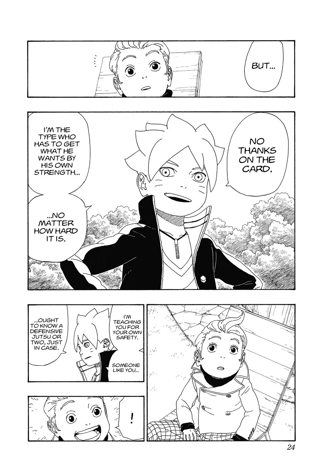 Read Boruto Naruto Next Generations EN Manga Online