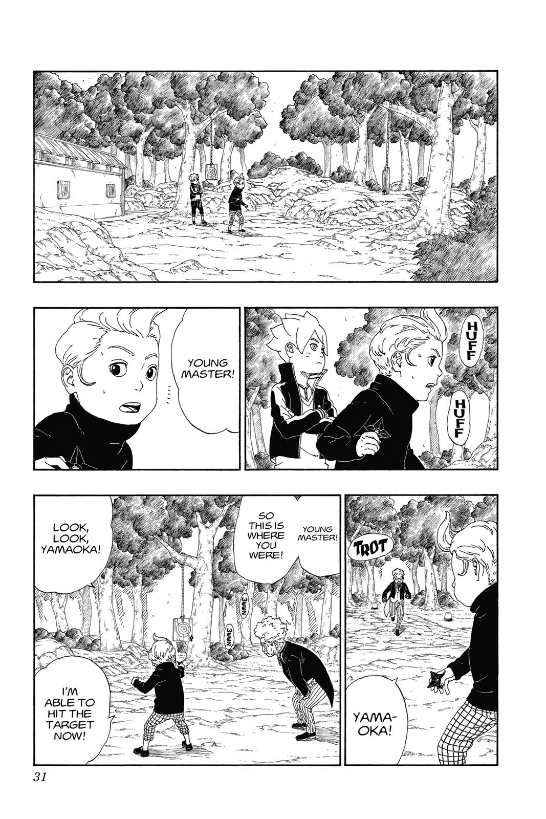 Read Boruto Naruto Next Generations EN Manga Online