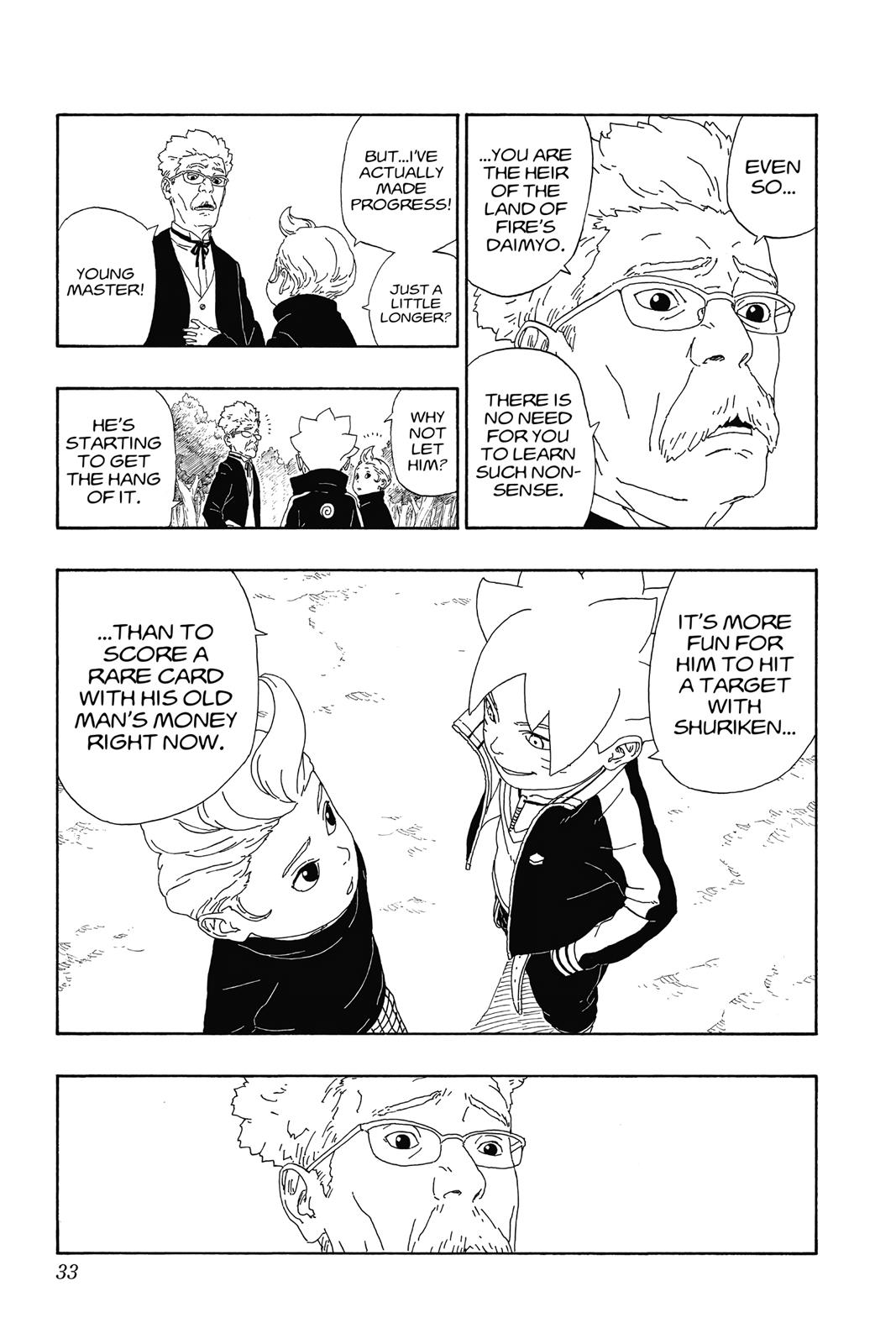 Read Boruto Naruto Next Generations EN Manga Online