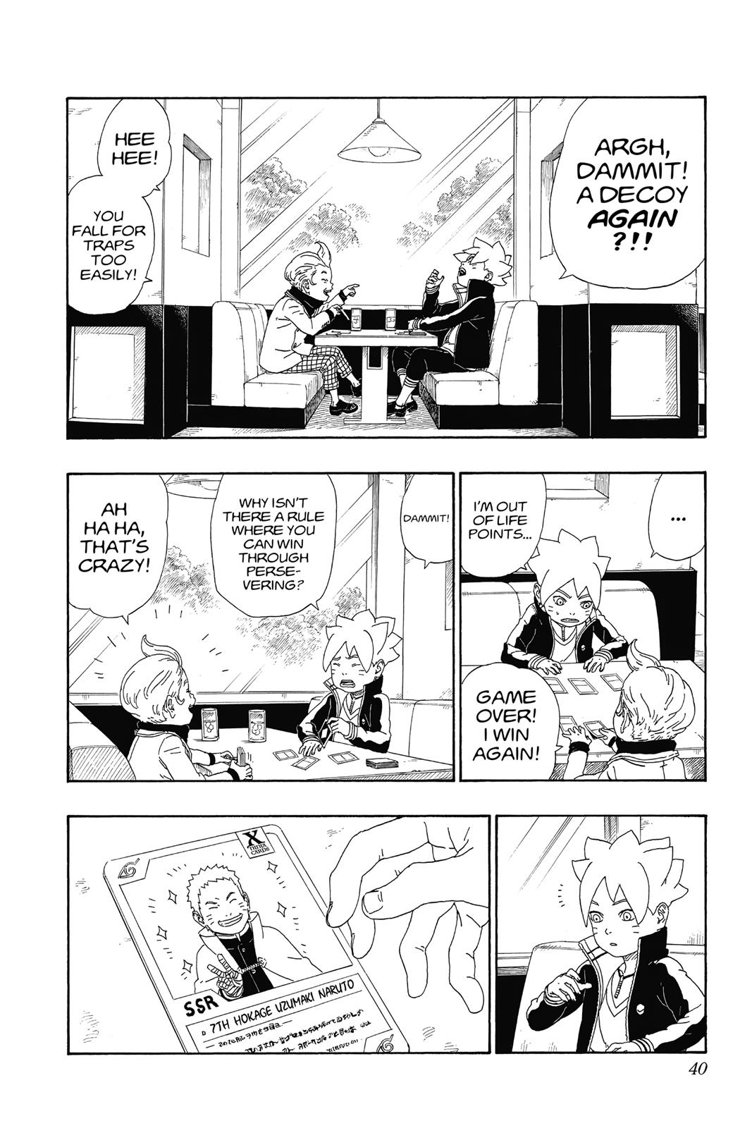 Read Boruto Naruto Next Generations EN Manga Online