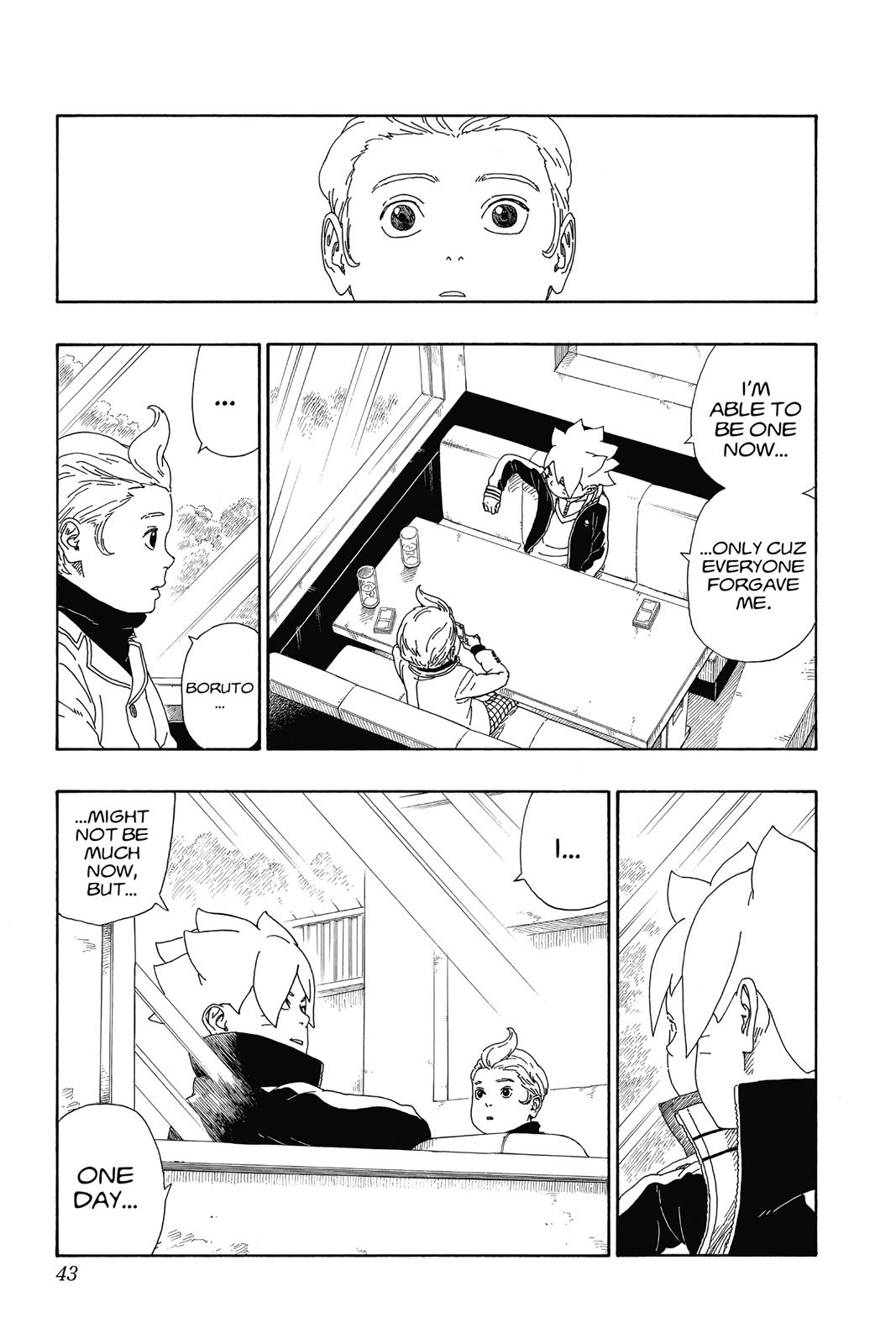 Read Boruto Naruto Next Generations EN Manga Online