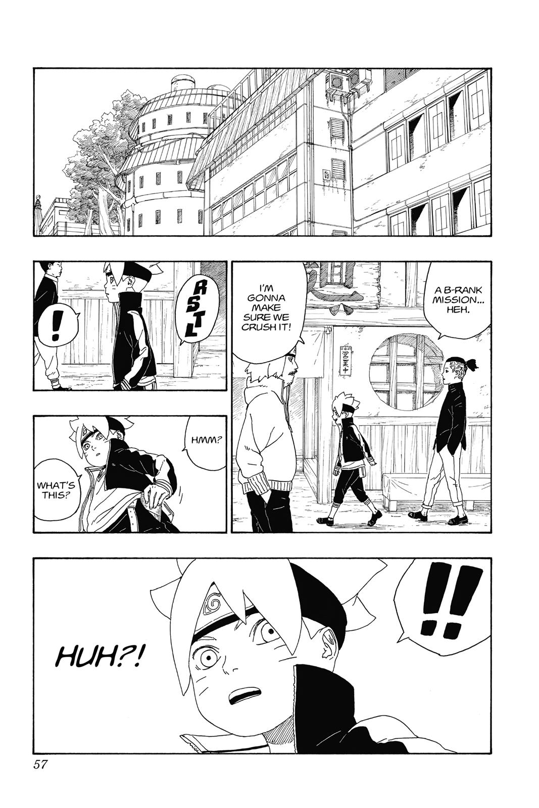 Read Boruto Naruto Next Generations EN Manga Online