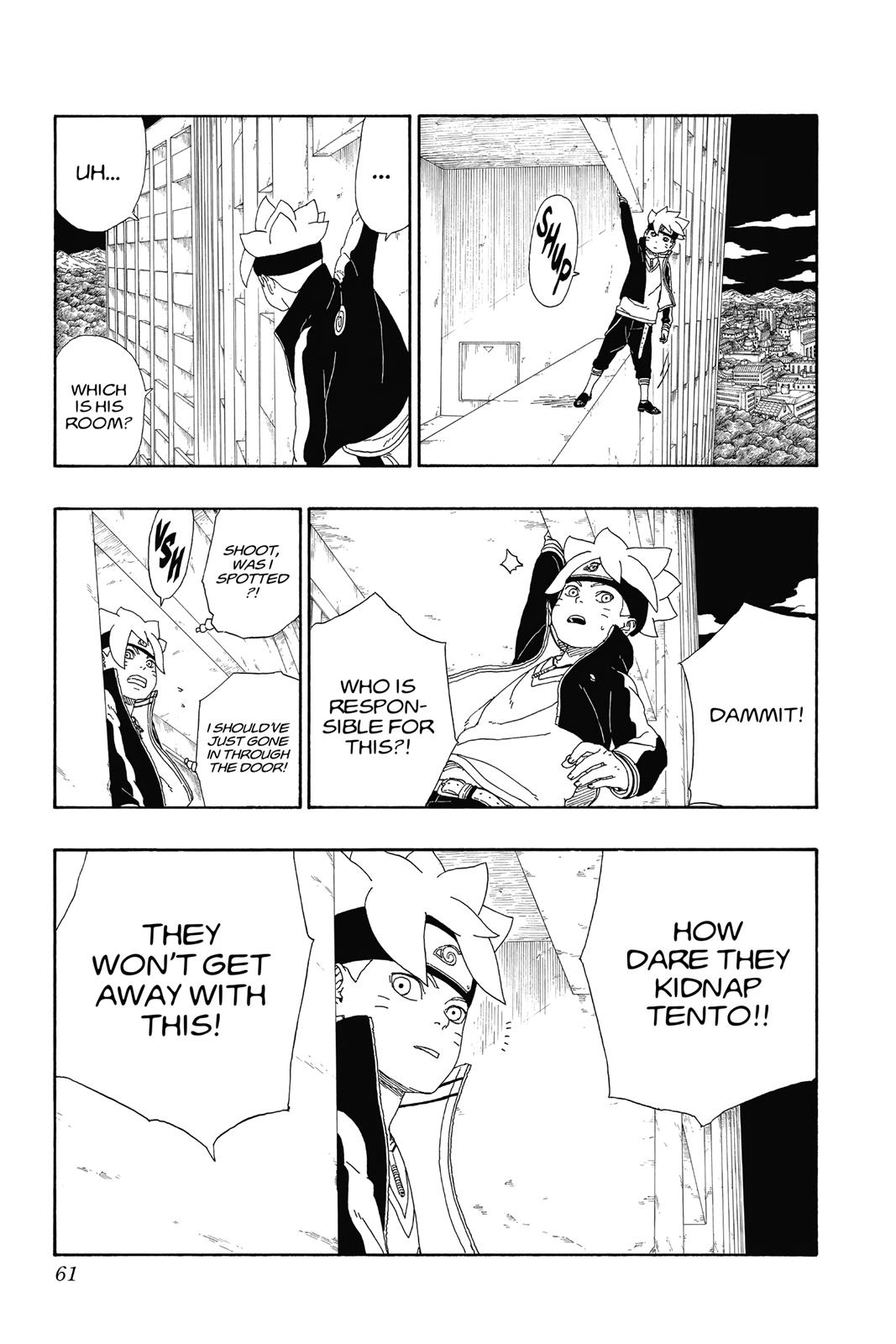 Read Boruto Naruto Next Generations EN Manga Online