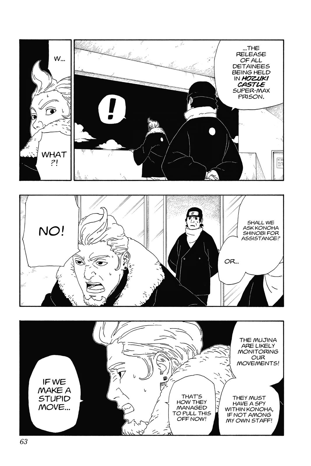 Read Boruto Naruto Next Generations EN Manga Online