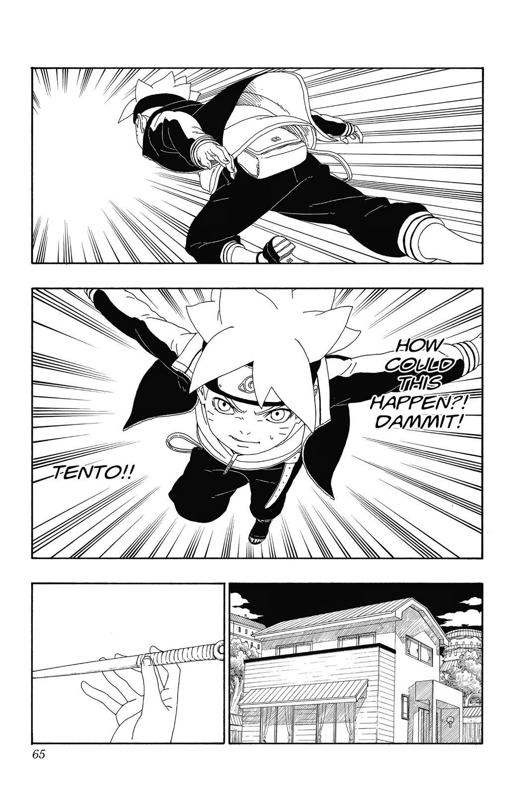 Read Boruto Naruto Next Generations EN Manga Online