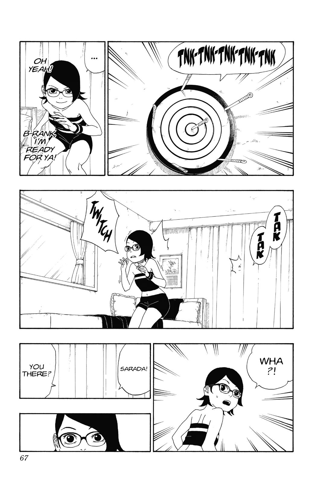 Read Boruto Naruto Next Generations EN Manga Online