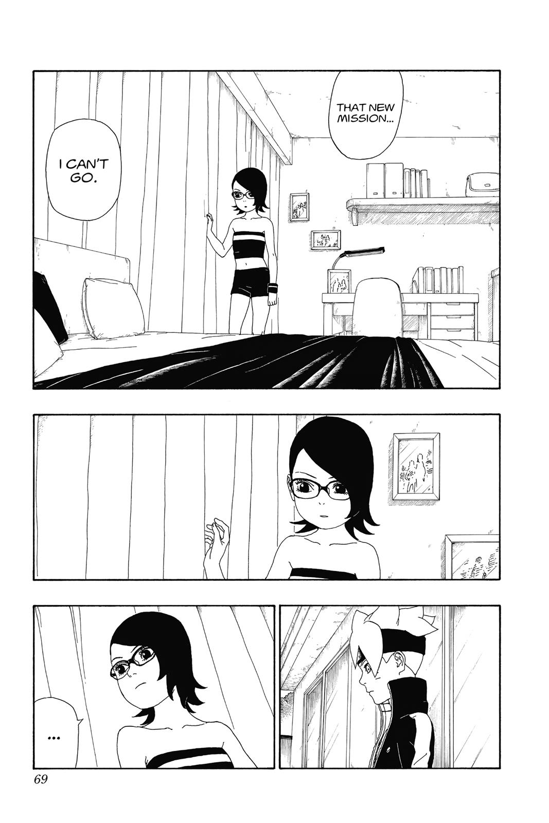 Read Boruto Naruto Next Generations EN Manga Online