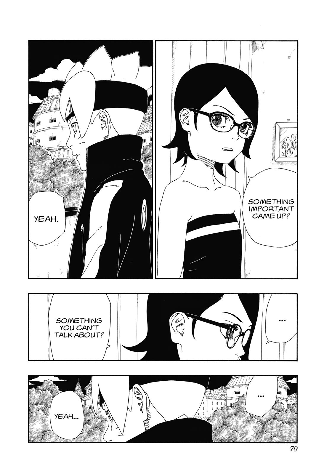 Read Boruto Naruto Next Generations EN Manga Online