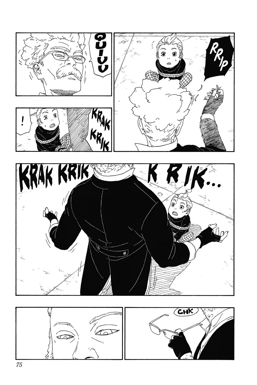 Read Boruto Naruto Next Generations EN Manga Online