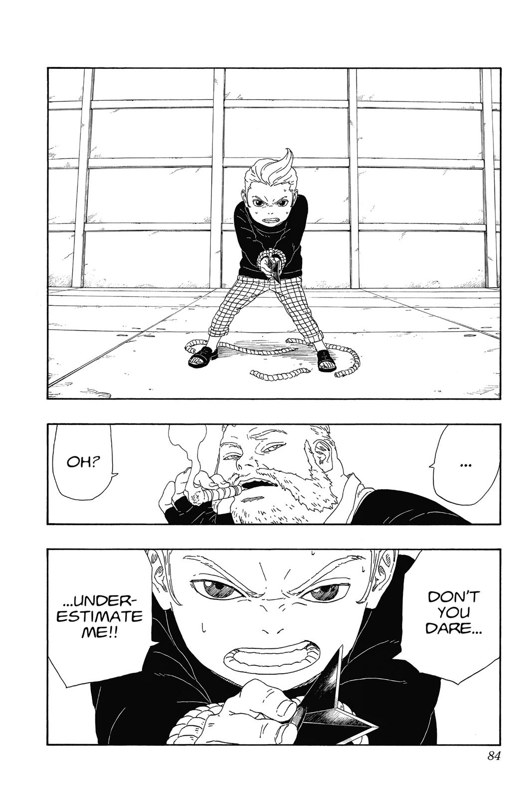Read Boruto Naruto Next Generations EN Manga Online