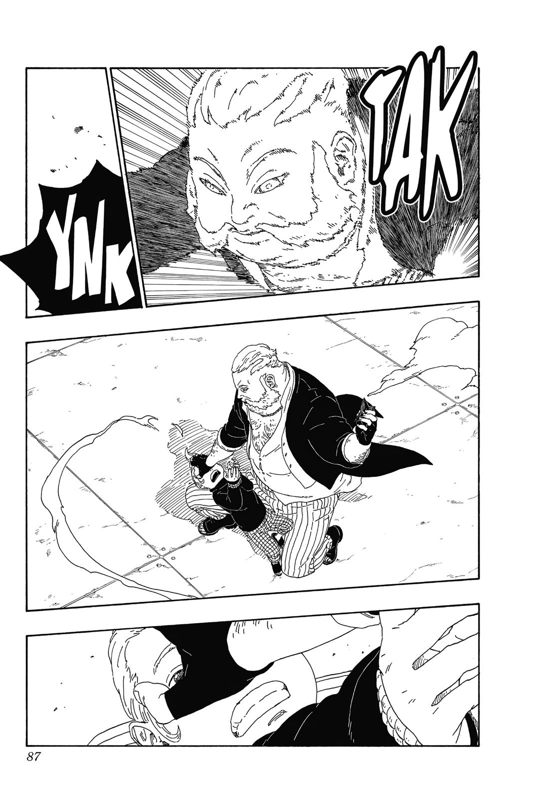 Read Boruto Naruto Next Generations EN Manga Online