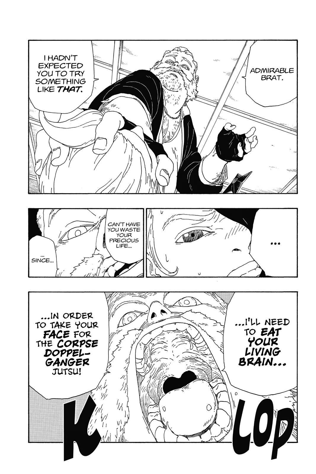 Read Boruto Naruto Next Generations EN Manga Online