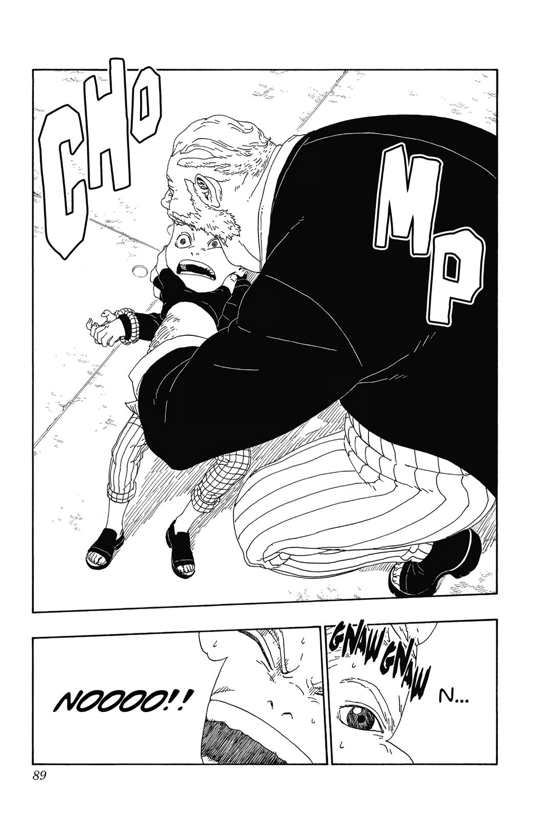 Read Boruto Naruto Next Generations EN Manga Online