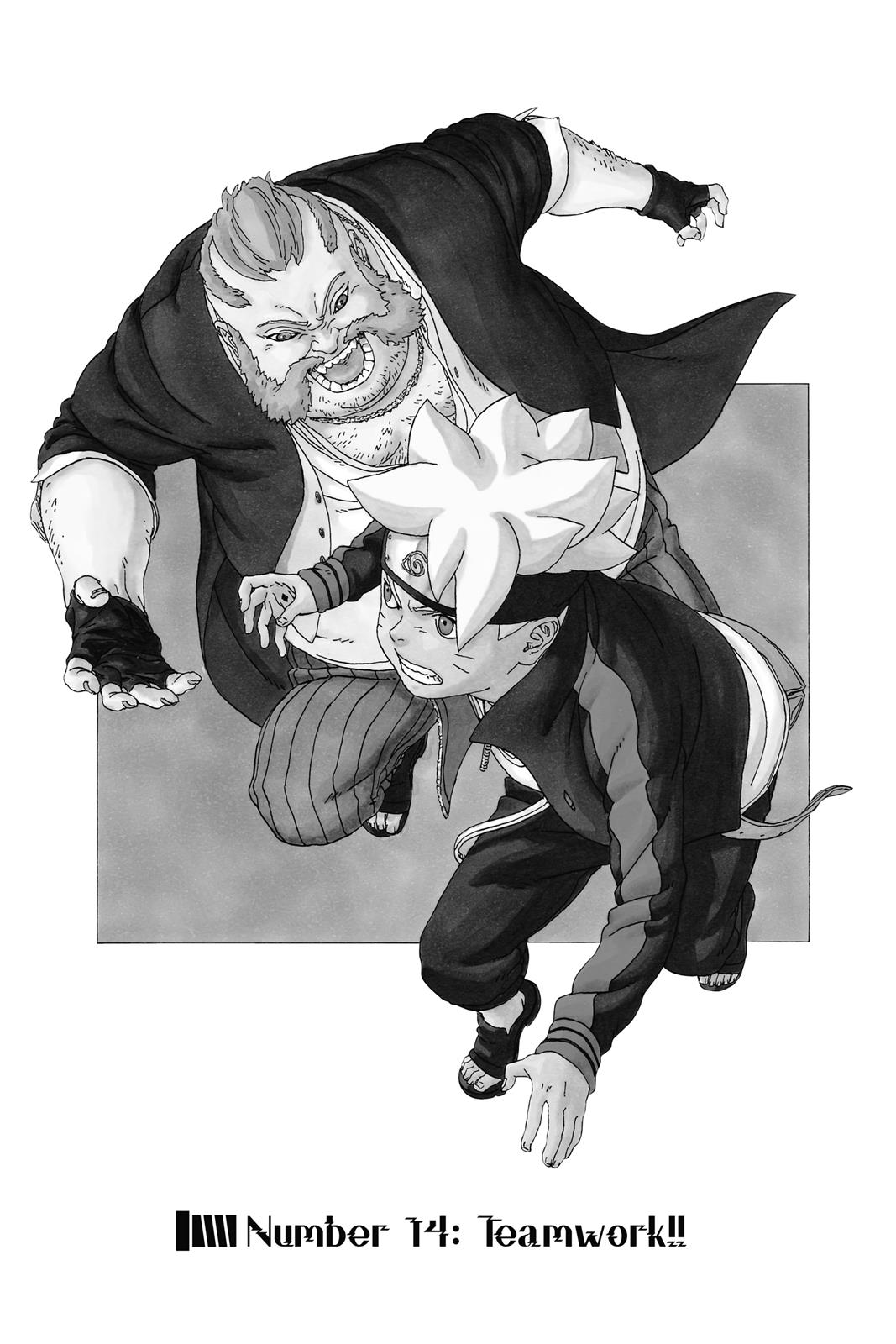 Read Boruto Naruto Next Generations EN Manga Online