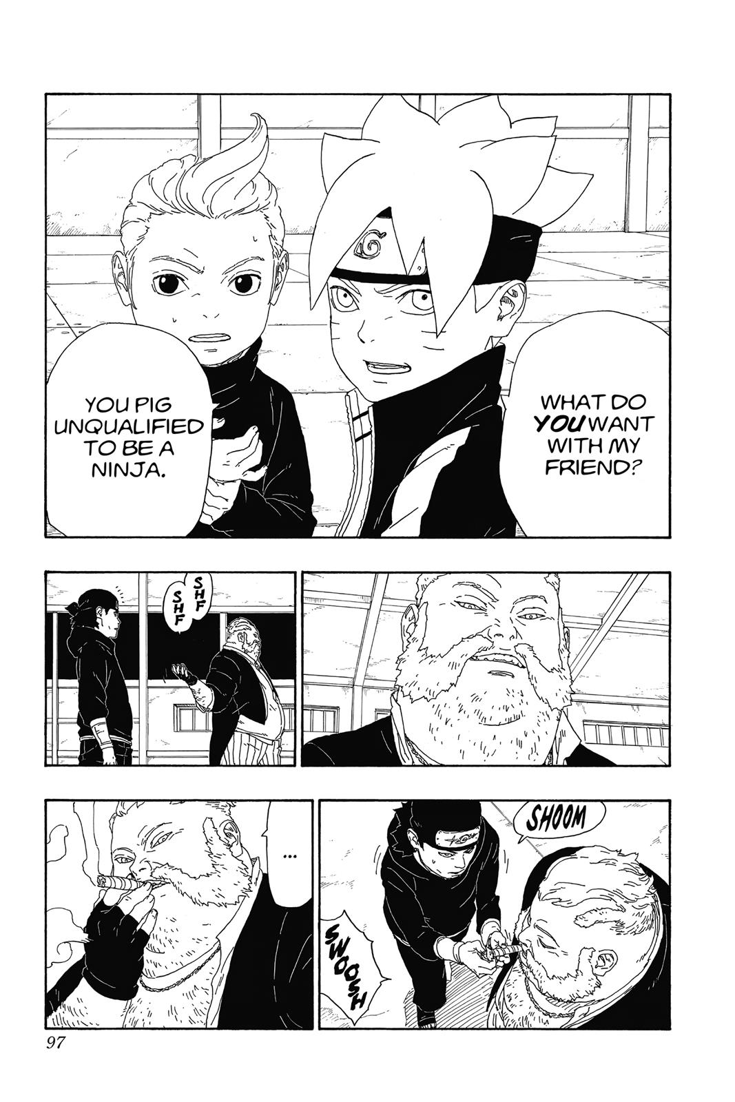Read Boruto Naruto Next Generations EN Manga Online