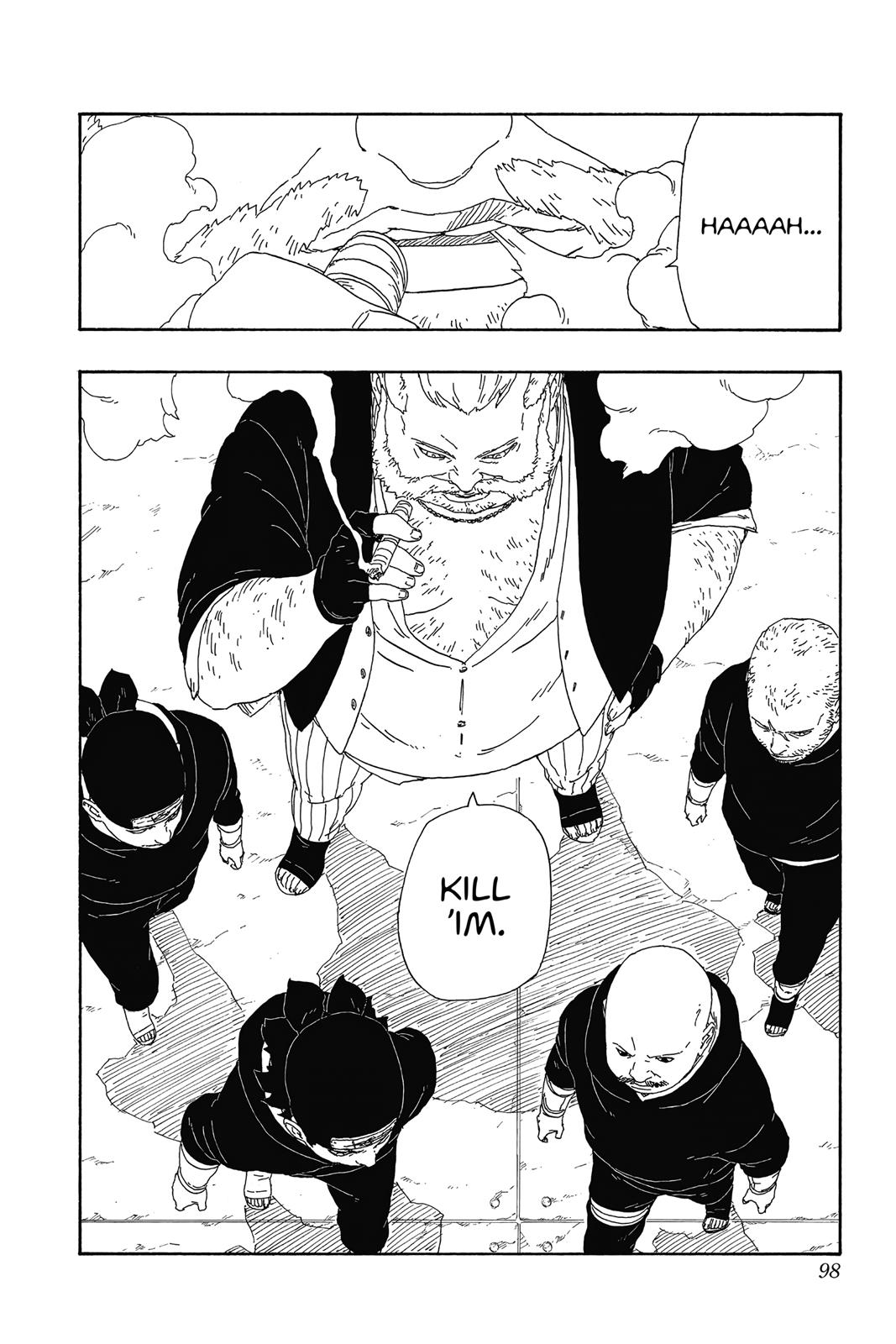 Read Boruto Naruto Next Generations EN Manga Online