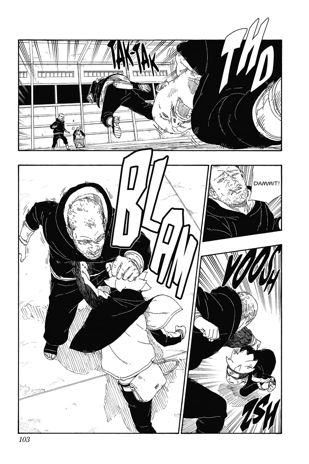 Read Boruto Naruto Next Generations EN Manga Online