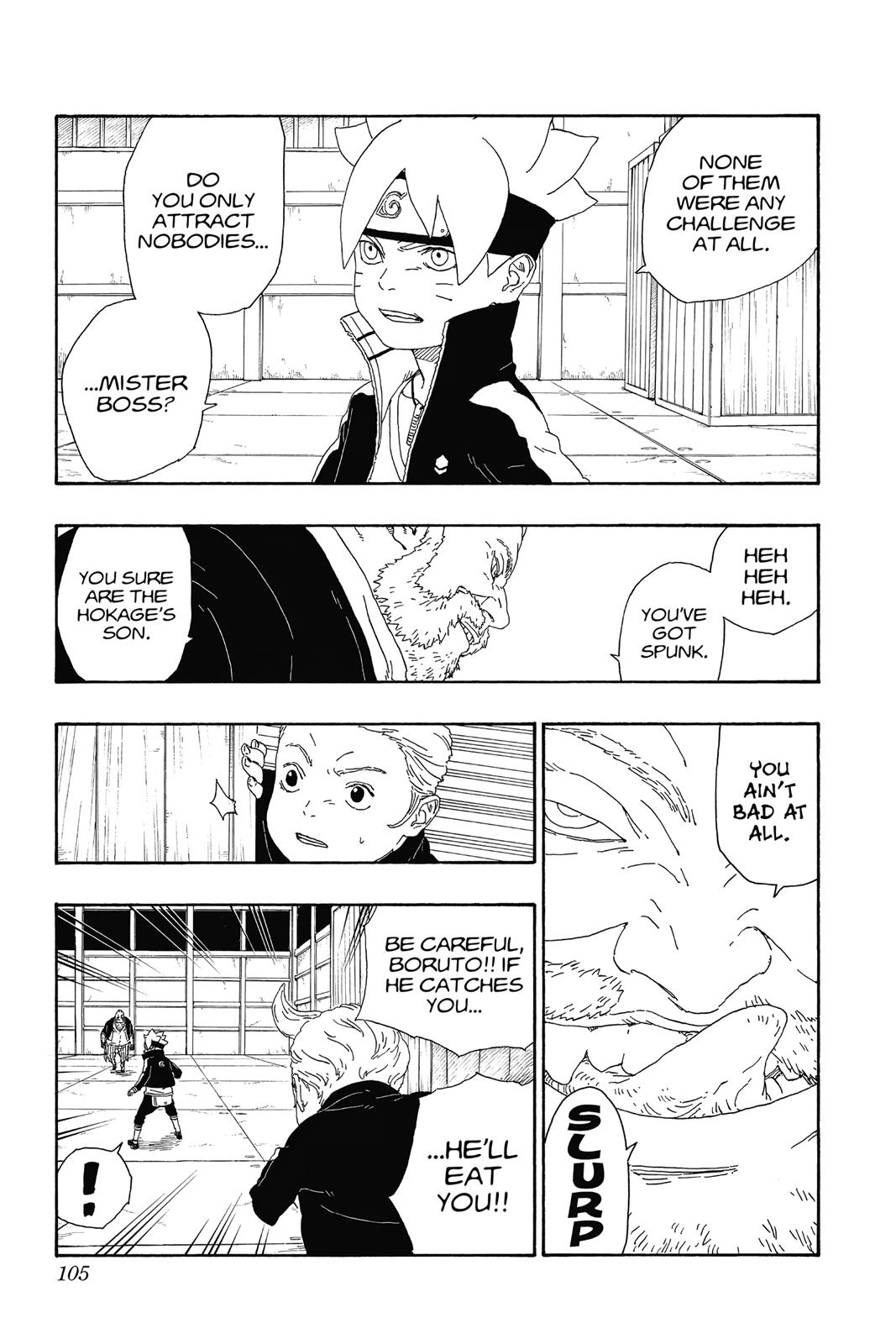 Read Boruto Naruto Next Generations EN Manga Online