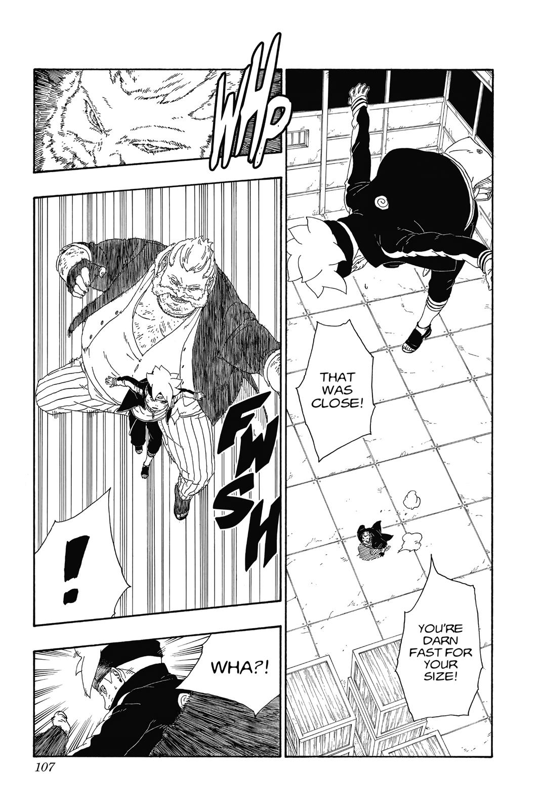 Read Boruto Naruto Next Generations EN Manga Online