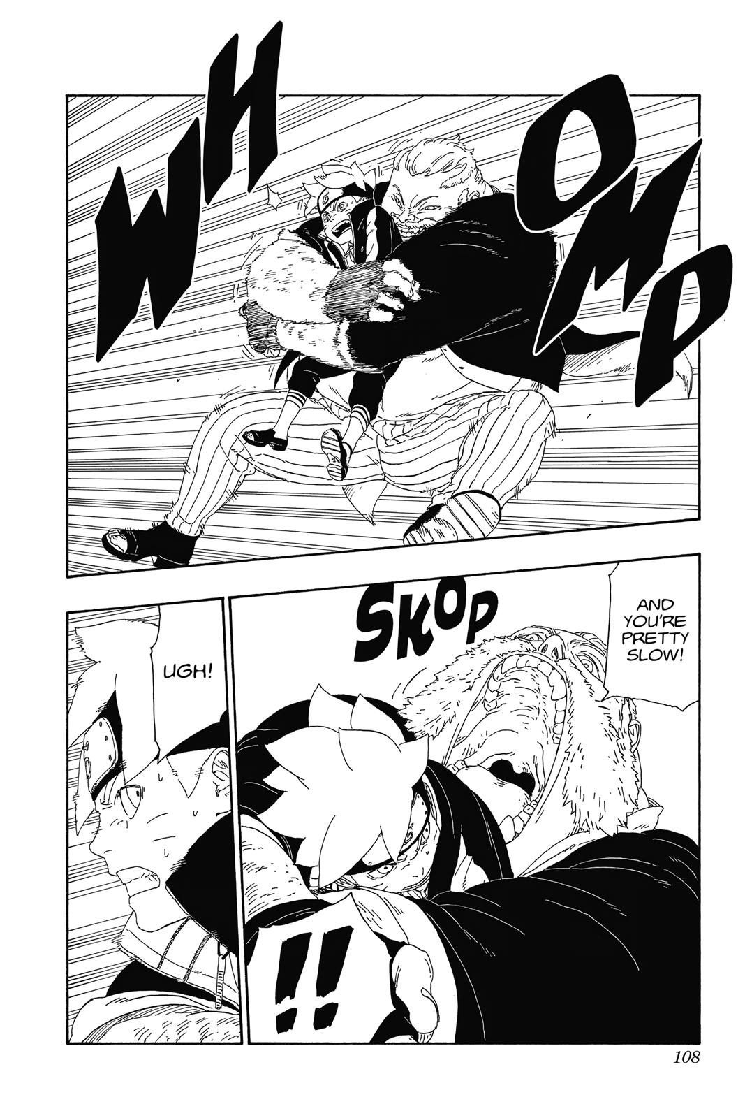 Read Boruto Naruto Next Generations EN Manga Online