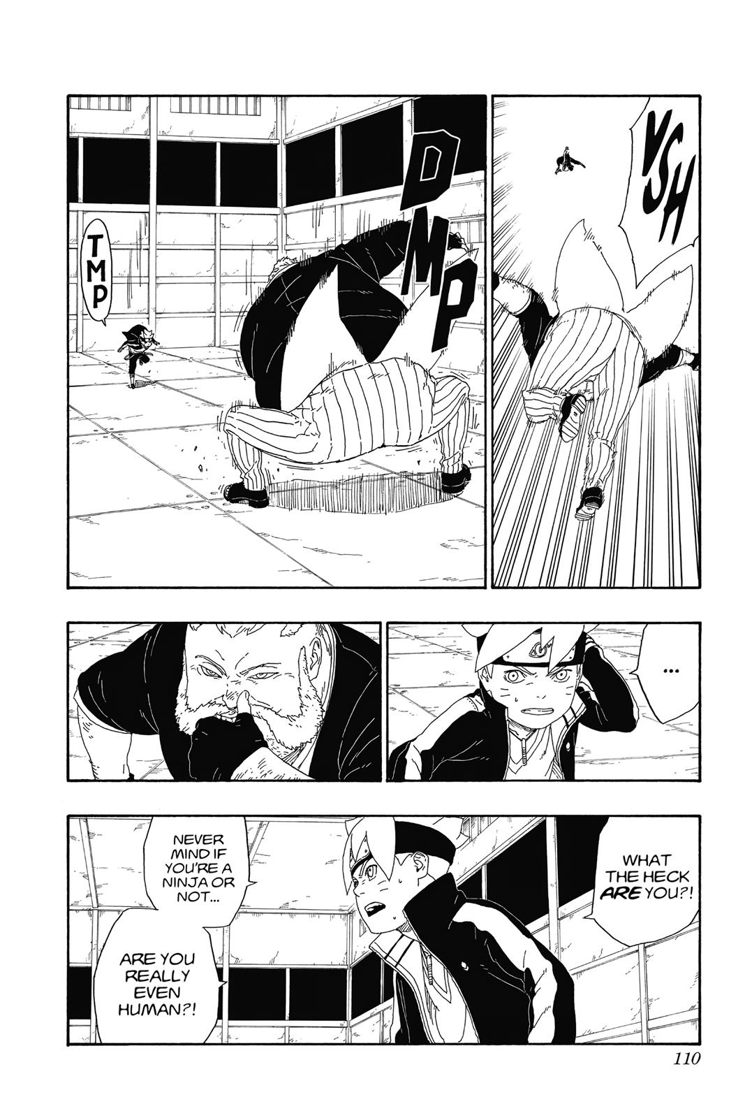 Read Boruto Naruto Next Generations EN Manga Online