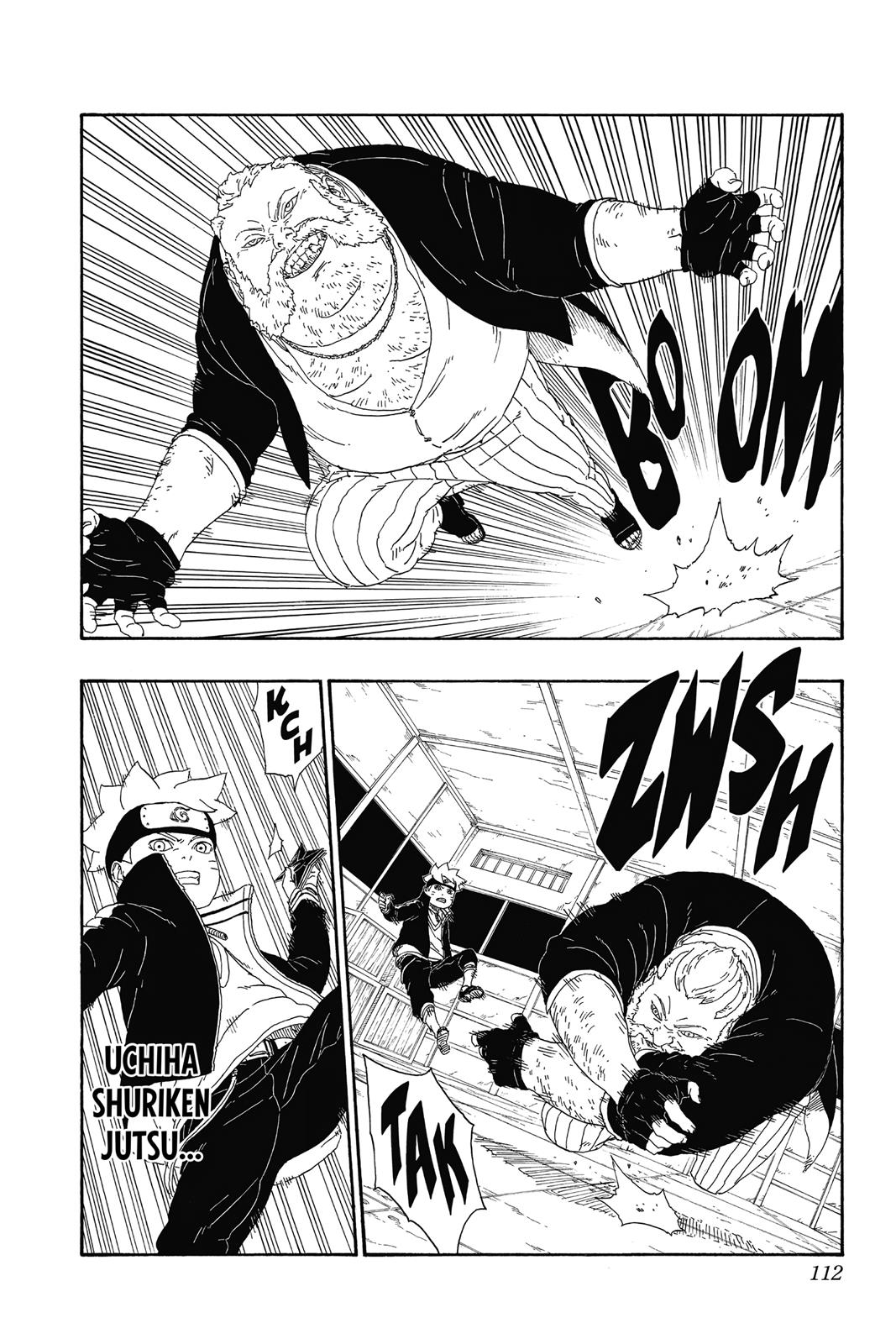 Read Boruto Naruto Next Generations EN Manga Online