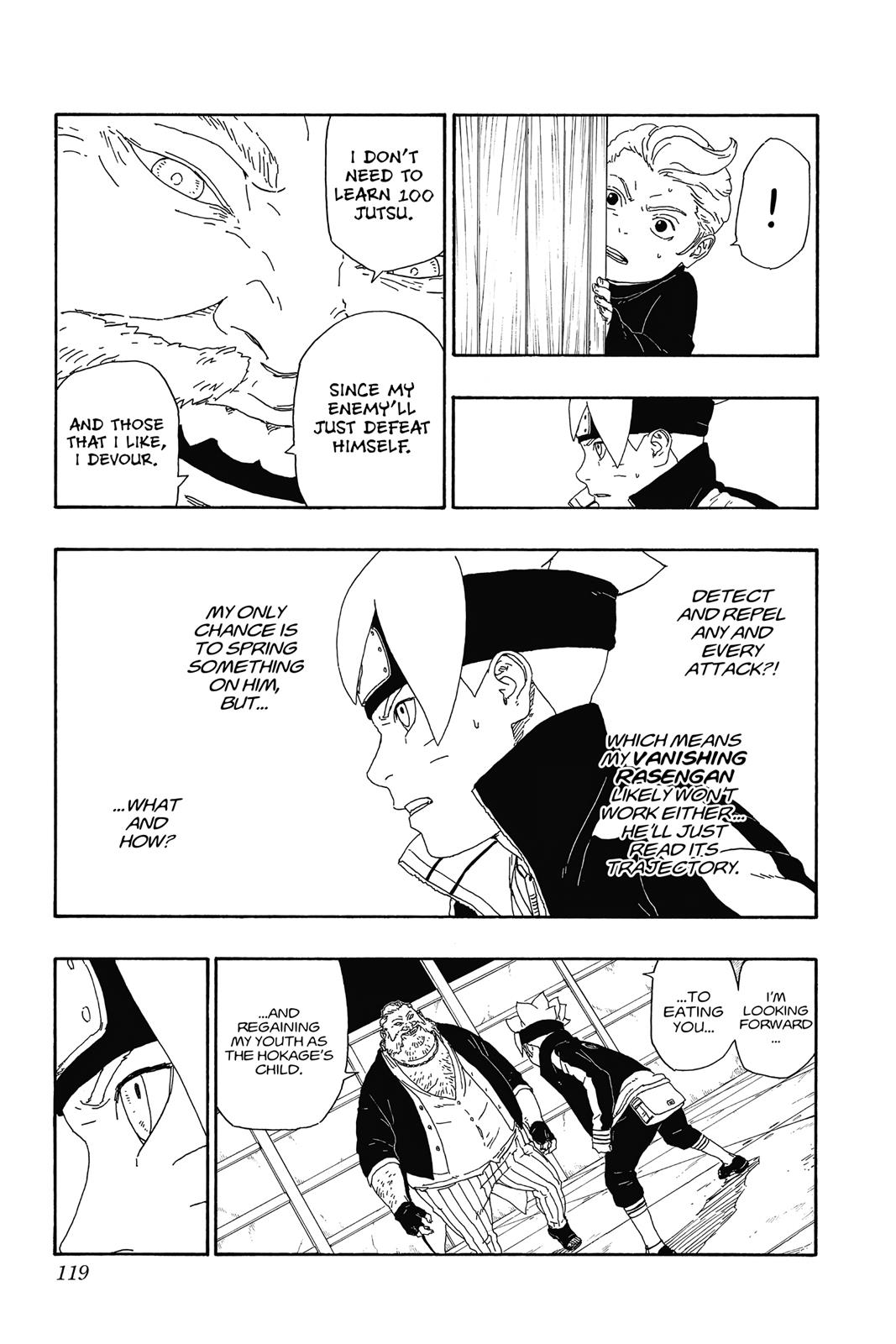 Read Boruto Naruto Next Generations EN Manga Online